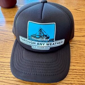 Filson Harvester Cap